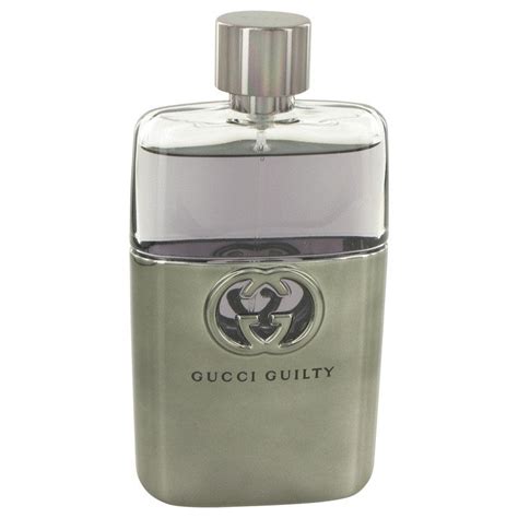 gucci guilty les sens tester|gucci guilty men smell.